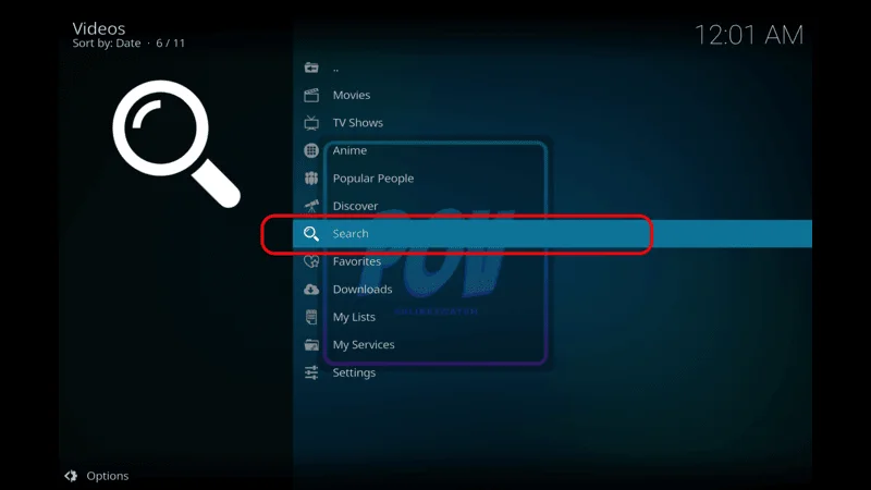 POV Addon For Kodi Download 